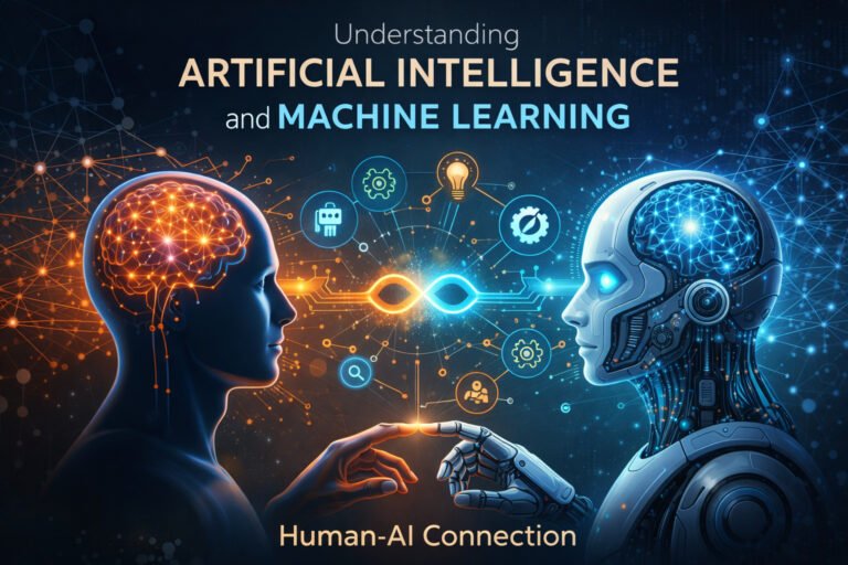 Understanding Artificial Intelligence and Machine Learning