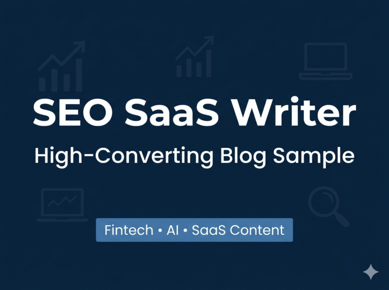 SaaS SEO Growth